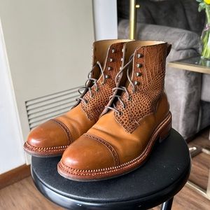 TAFT discontinued “Irwin” style boot